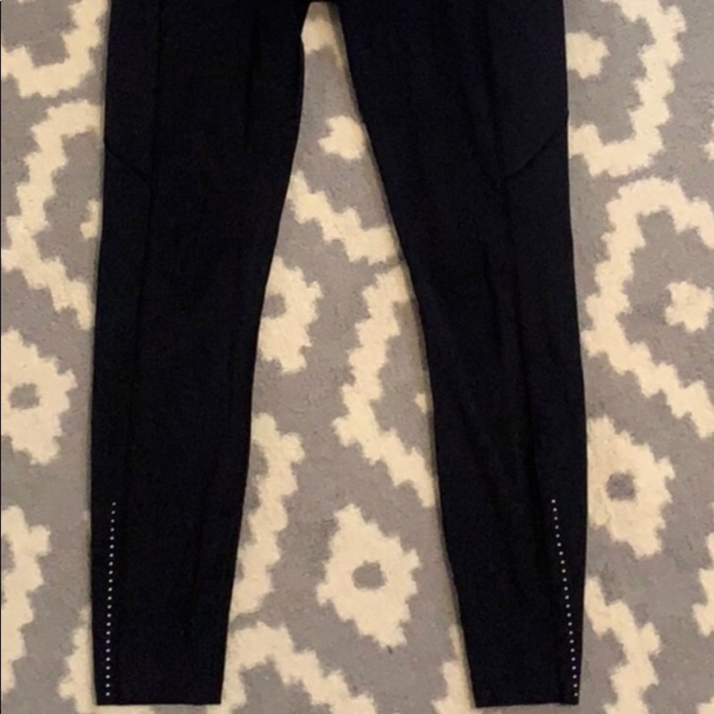 Lululemon Fast & Free 7/8 Tight
